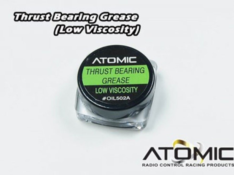 Shock And Differential Oils | Accessories Atomic Atomic - Thrust Bearing Grease (Low Viscosity)