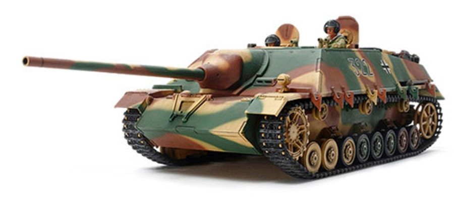 Military | Model & Die-Cast Tamiya Tamiya - 1/35 Jagdpanzer Iv L/70 (V) Wwii Plastic Model Kit [35340]