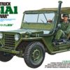 Military | Model & Die-Cast Tamiya Tamiya - 1/35 M151A1 Vietnam Plastic Model Kit [35334]