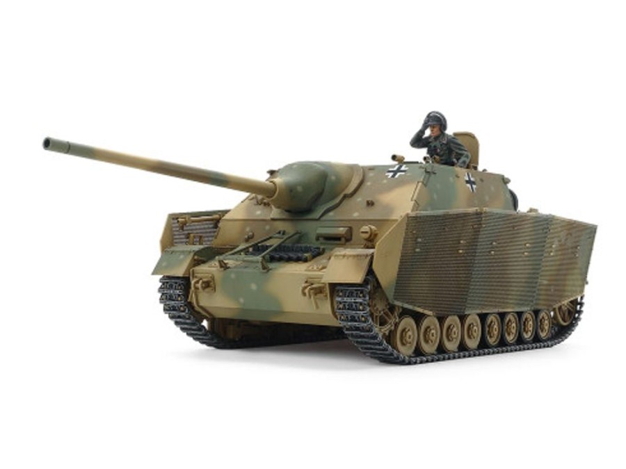 Military | Model & Die-Cast Tamiya Tamiya 35381 1/35 Military Miniature Series No.381 German Panzer Iv/70(A)