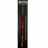 Delta Brushes | Accessories Delta Delta Paintbrush Size 000 Round Golden Cosmotop