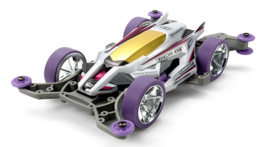 Cars/Tanks Tamiya Tamiya #95372 - Dcr-01 Purple Special (Ma Chassis) [95372]