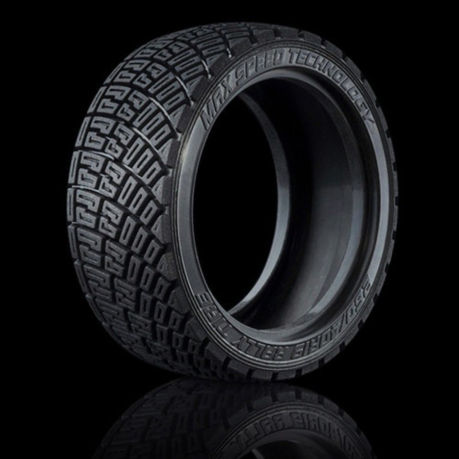 Rim & Tyre | Parts MST Mst 831003 Ltx Rally Realistic Tire 50° (4)