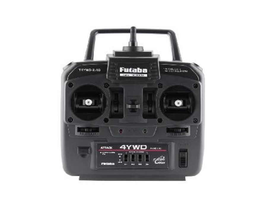 Futaba | Electronics Futaba Futaba 4Ywd 4Ch 2.4Ghz Transmitter With Receiver