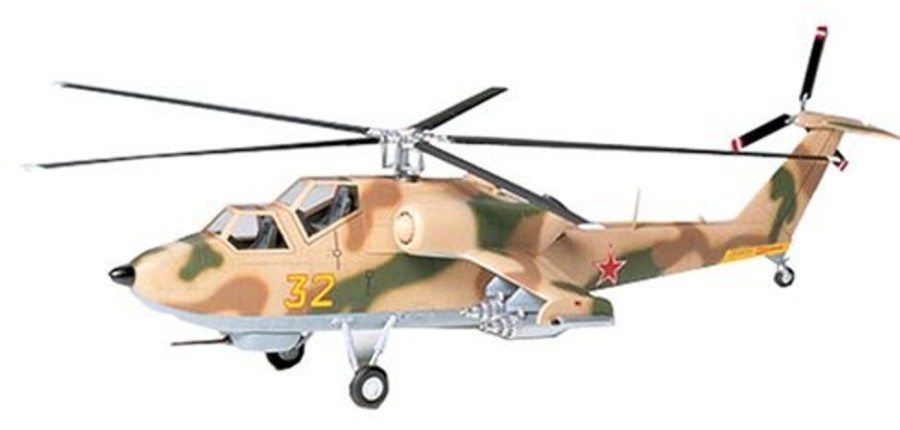 Aircraft | Model & Die-Cast Tamiya Tamiya - 1/72 Soviet Attack Helicopter Mil Plastic Model Kit [60711]