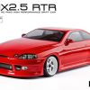 Mst Drift Cars | Cars/Tanks MST Rmx 2.5 Rtr Jz3 Drift Car (Red)(Brushed)