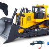 Cars/Tanks Huina Huina 1554 Remote Control Bulldozer 1/16