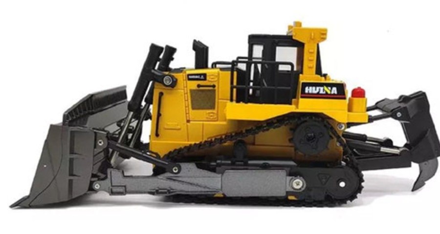 Cars/Tanks Huina Huina 1554 Remote Control Bulldozer 1/16