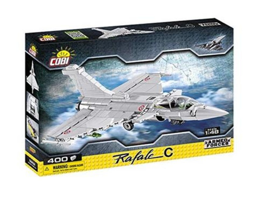 Model & Die-Cast Cobi Cobi - Armed Forces - Rafale C 400Pcs