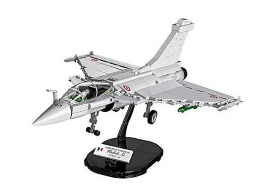 Model & Die-Cast Cobi Cobi - Armed Forces - Rafale C 400Pcs