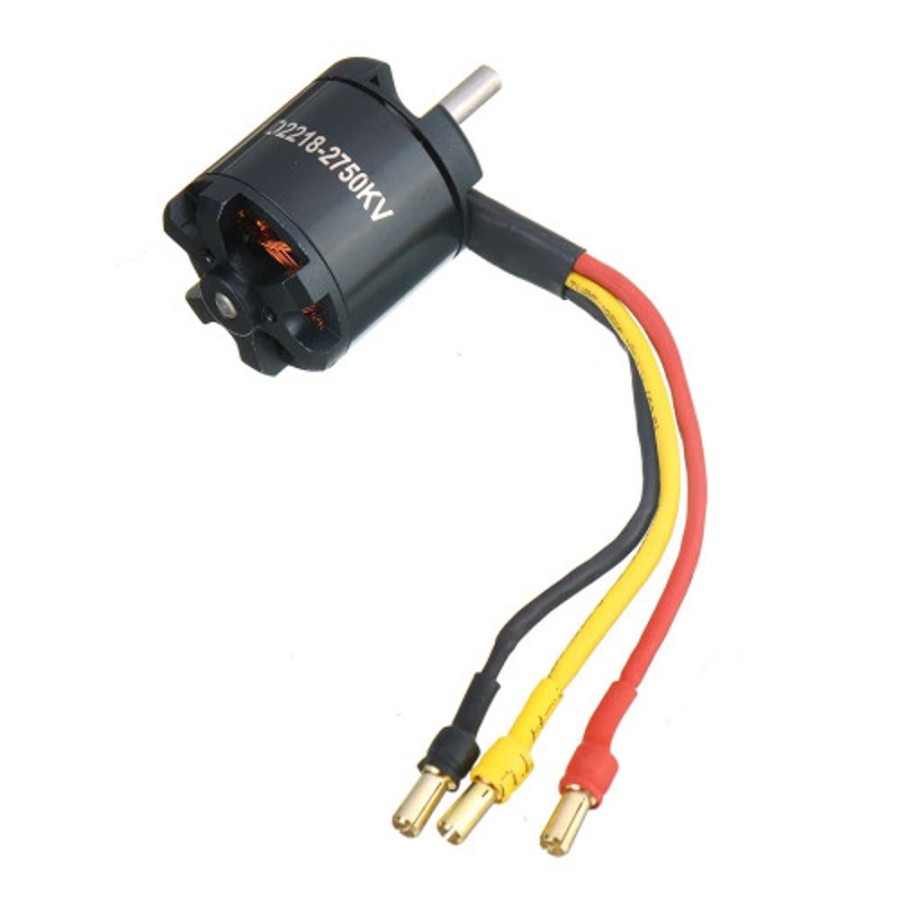 Marine | Electronics Volantex Volantex D2218 2750Kv Brushless Motor For Volantex 792-5 Vector Sr65 Rc Boat