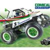 Off-Road | Cars/Tanks Tamiya Tamiya - 1/10 Comical Grasshopper Wr-02Cb [58662] W/ Intermediate Ready To Run Combo