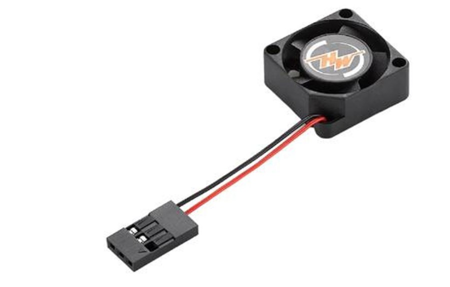 Surface | Electronics HobbyWing Hobbywing Cooling Fan 2008Sh For Xr10 Pro-Stock Spec 1S / 2S