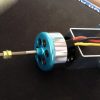 Air | Electronics TW Brushless Motor For 747-3 / 747-4