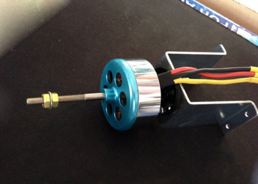 Air | Electronics TW Brushless Motor For 747-3 / 747-4