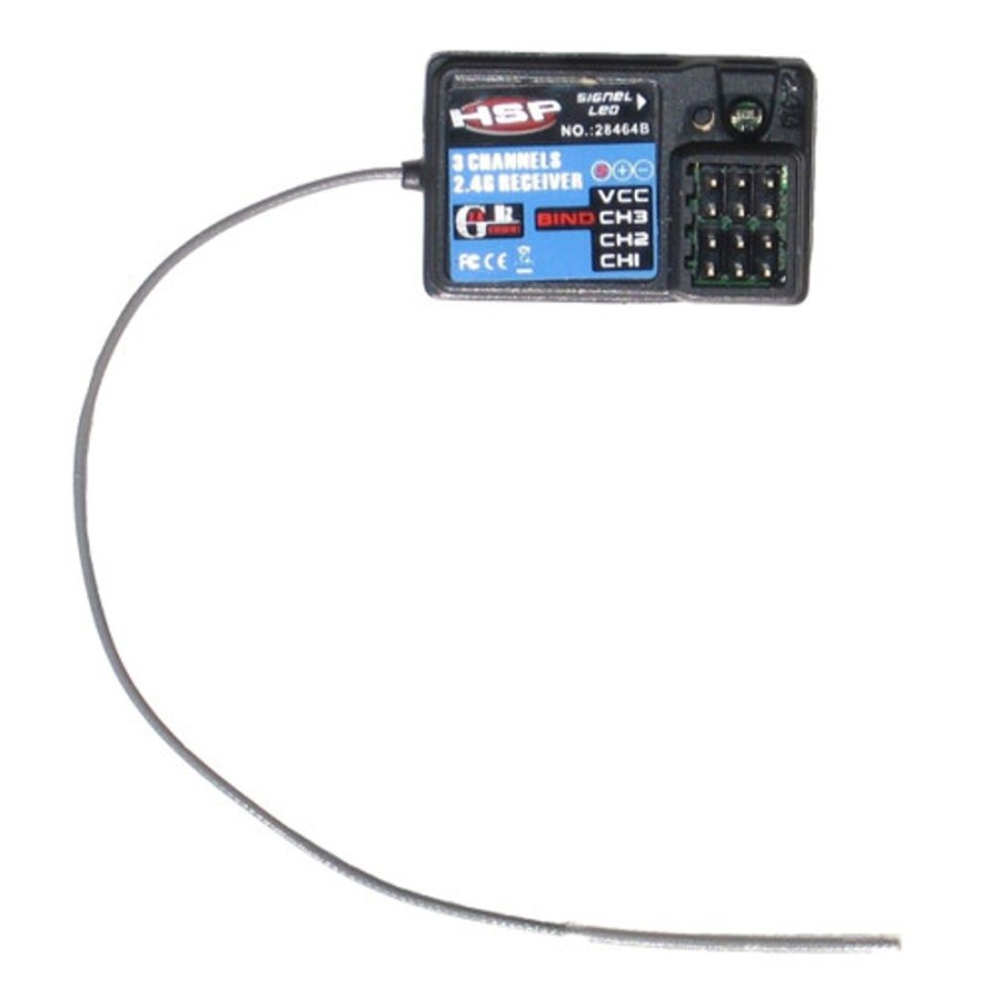 Receiver | Electronics HSP 2.4Ghz Receiver Hsp 28479