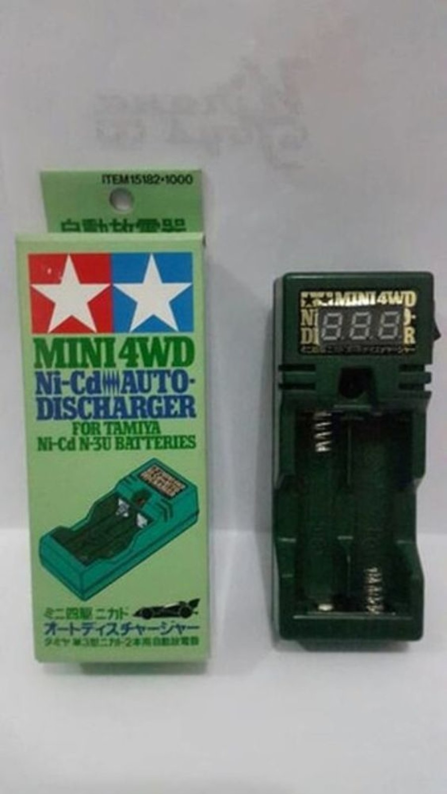 Parts Tamiya Tamiya - D.C. N-3U Battery Discharger [15182]