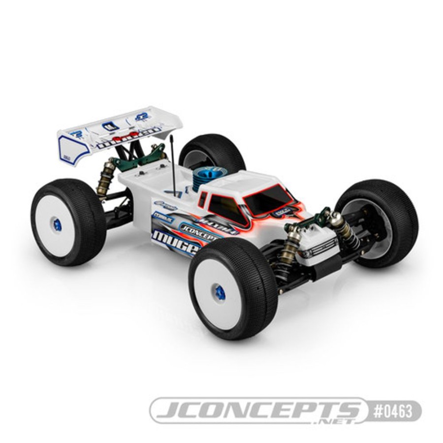 Rc Car Shell & Accessories | Parts JConcepts Jconcepts - F2 1/8Th Truck Body