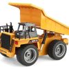 Cars/Tanks Huina Huina 1540 1:18 2.4Ghz 6Ch Rc Dump Truck