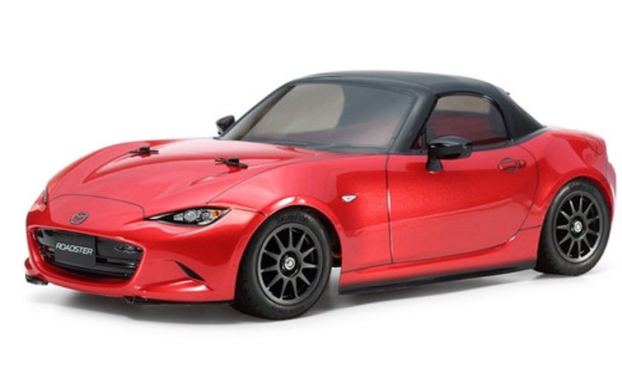 On Road | Cars/Tanks Tamiya Tamiya 58624 M-05 | 1/10 Rc Mazda Roadster Mx-5 Rc Kit