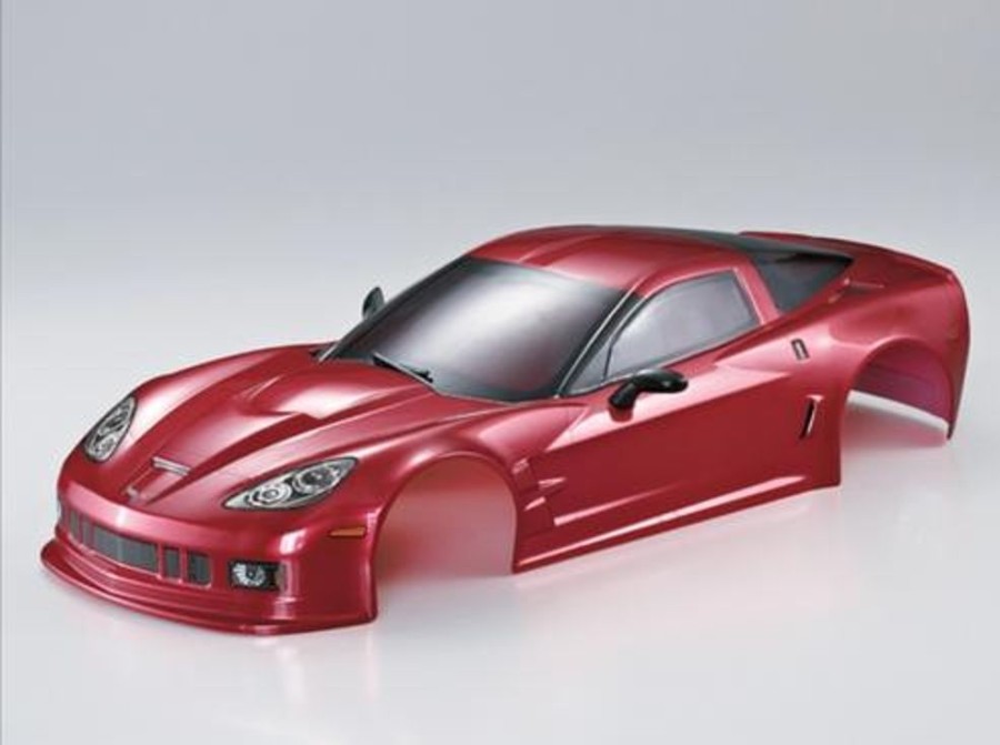 Rc Car Shell & Accessories | Parts KillerBody Killer Body 1/10 Corvette Gt2 Finished Body