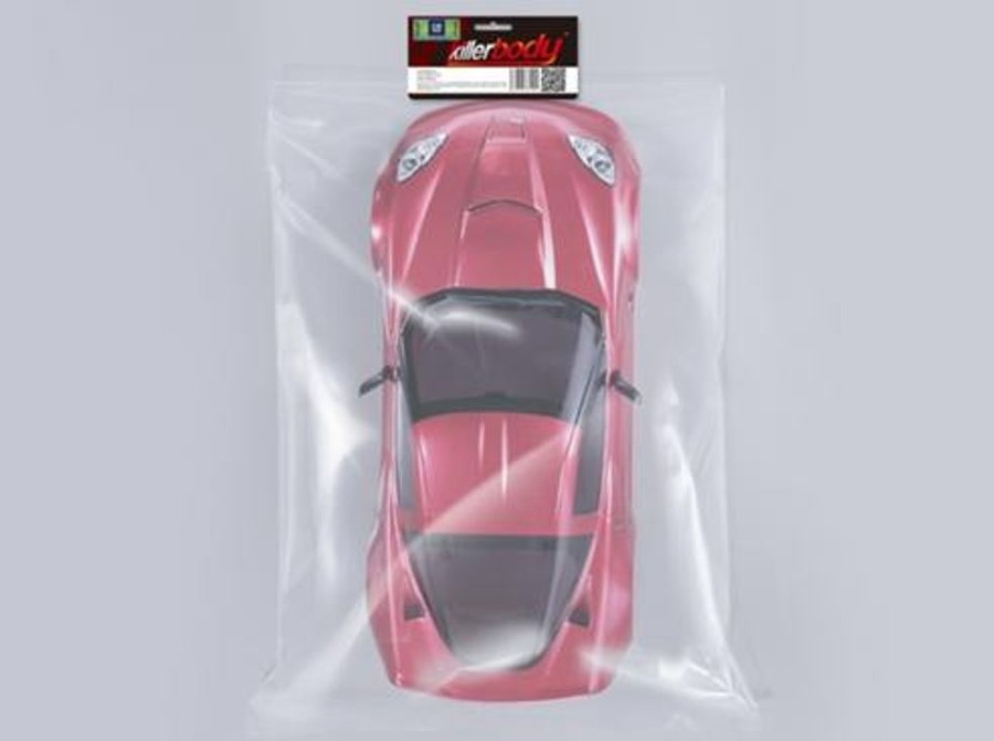 Rc Car Shell & Accessories | Parts KillerBody Killer Body 1/10 Corvette Gt2 Finished Body