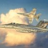 Aircraft | Model & Die-Cast Italeri Italeri 1/48 Boeing F/A-18E Super Hornet