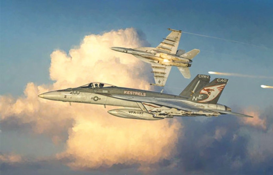 Aircraft | Model & Die-Cast Italeri Italeri 1/48 Boeing F/A-18E Super Hornet