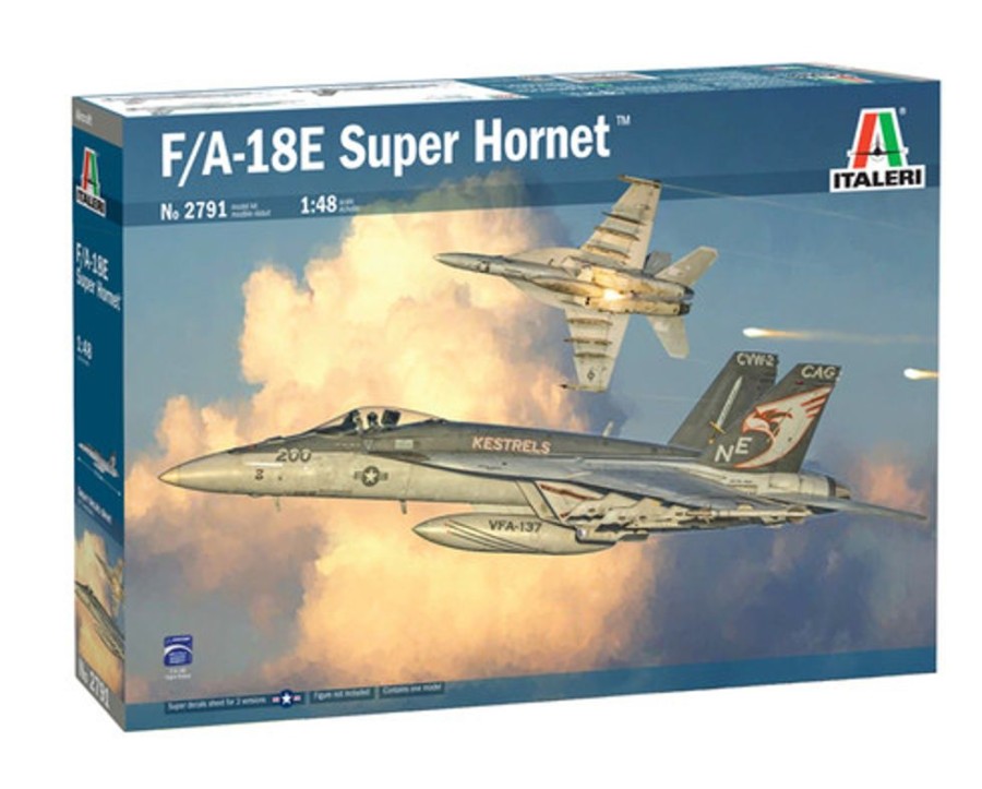 Aircraft | Model & Die-Cast Italeri Italeri 1/48 Boeing F/A-18E Super Hornet