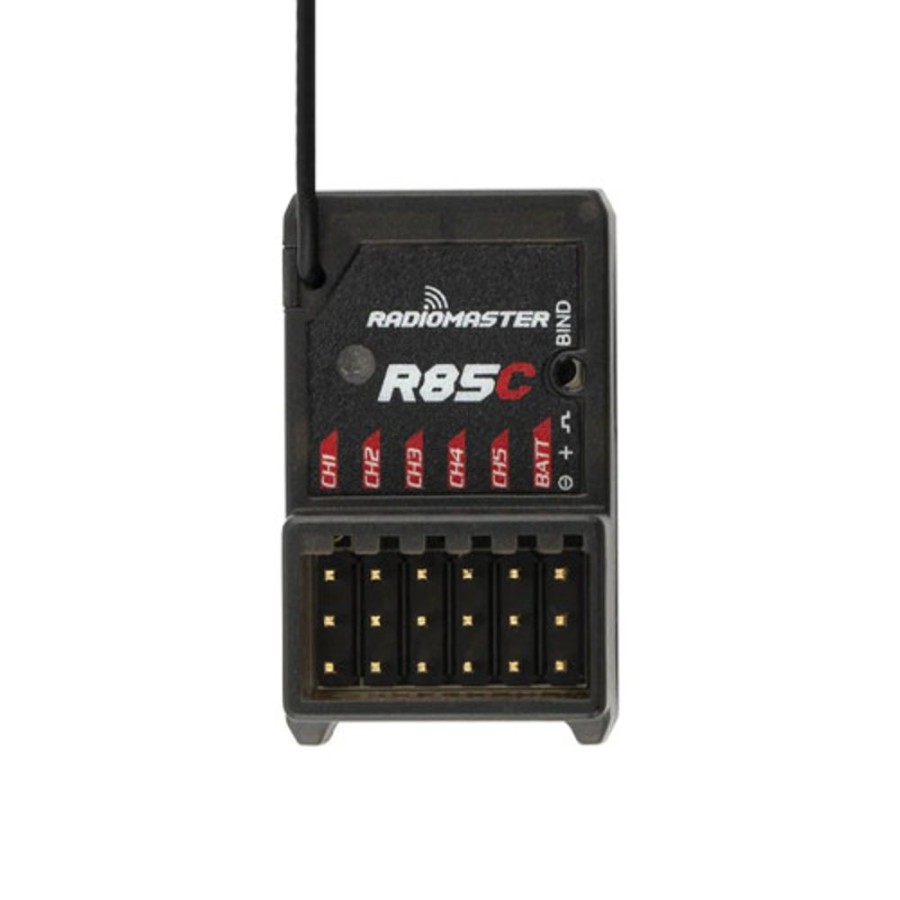 Receiver | Electronics Radiomaster Radiomaster R85C Receiver For Mt12 Surface Radio Controller (4In1)