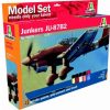 Aircraft | Model & Die-Cast Italeri Italeri - 1/72 Ju-87 B2 Stuka Starter Gift Set Plastic Model Kit [1-71079]