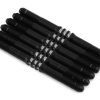 Turnbuckles | Parts JConcepts Jconcepts B6.4 Fin Titanium Turnbuckle Set (Black) (6) (3.5X46Mm)