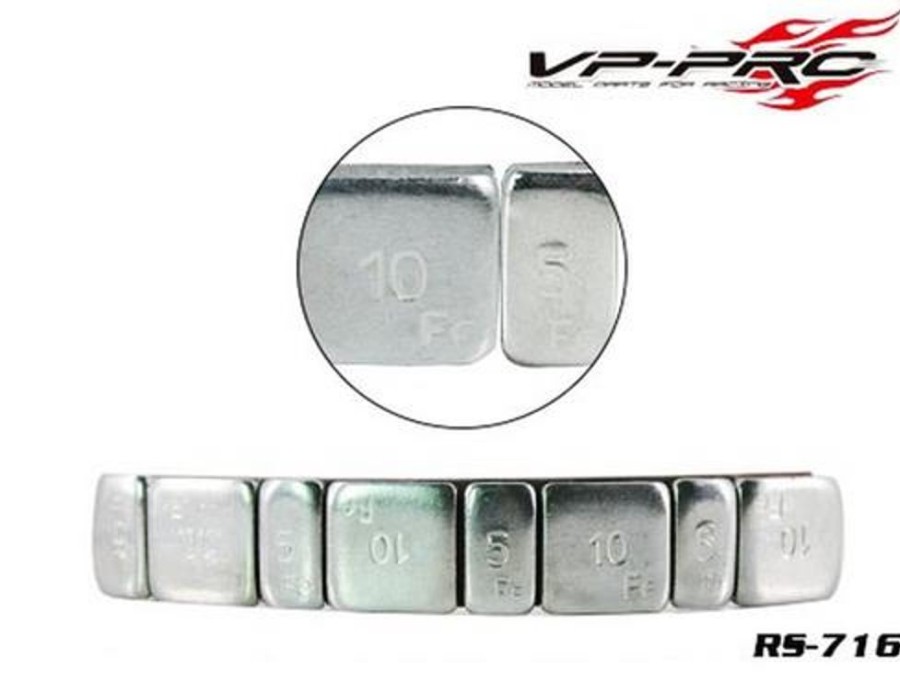 Vp-Pro Tools & Acc. | Accessories VP-PRO Vp-Pro Balance Adjusting Lead Weights