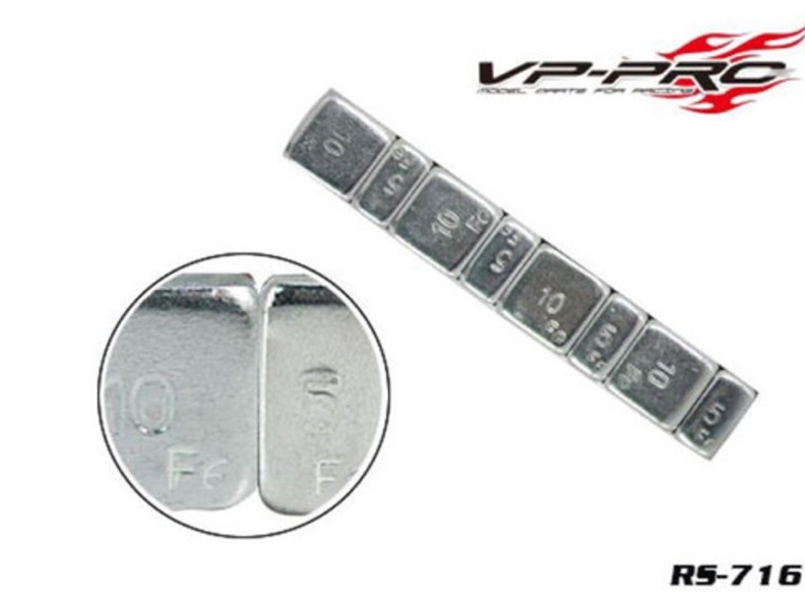 Vp-Pro Tools & Acc. | Accessories VP-PRO Vp-Pro Balance Adjusting Lead Weights