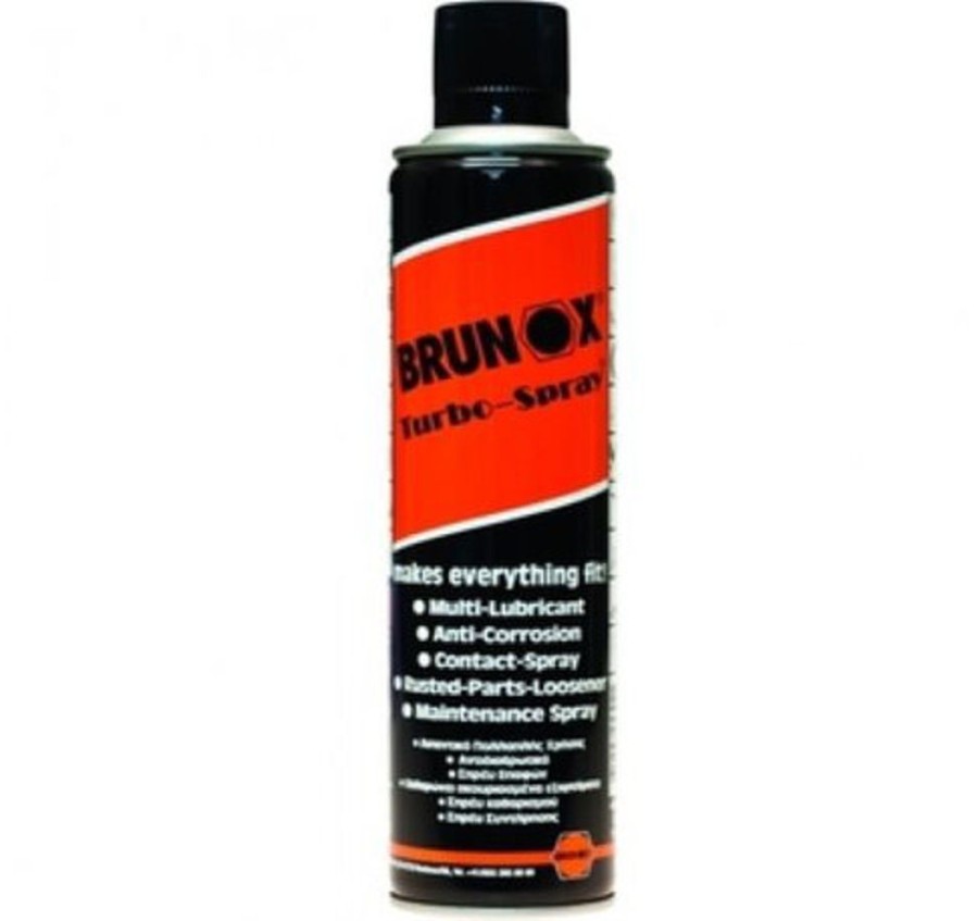 Lubricants And Cleaning Chemicals | Accessories Brunox Brunox Turbo Spray 400Ml