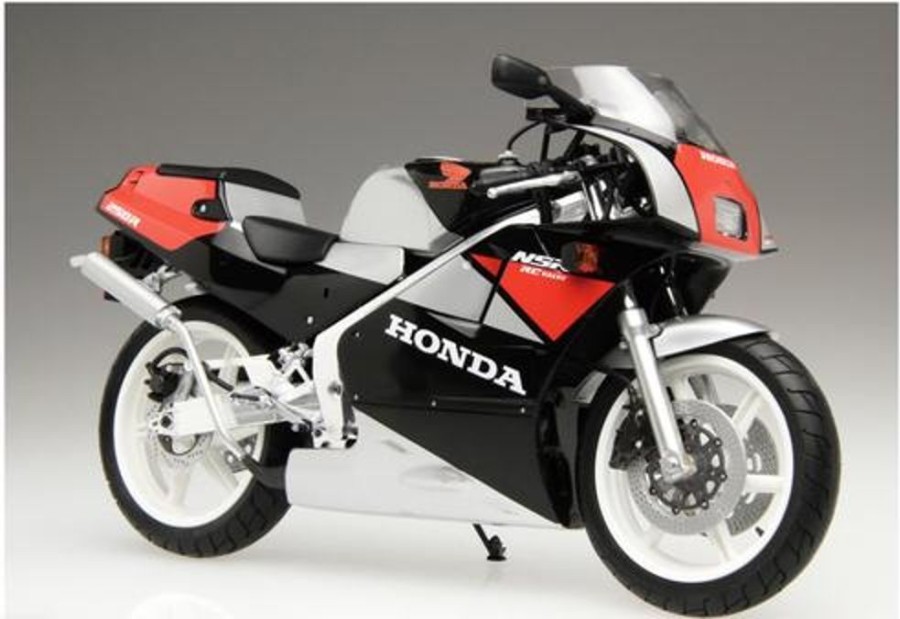 Bikes | Model & Die-Cast Aoshima Aoshima - 1/12 Honda Nsr 250R '89"