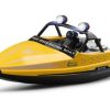 Boats WLToys Wltoys Wl917 2.4G Remote Control Racing Jet Boat - Yellow