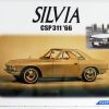 Cars | Model & Die-Cast Aoshima Aoshima - 1/24 The Model Car No.66 Nissan Csp311 Silvia '66