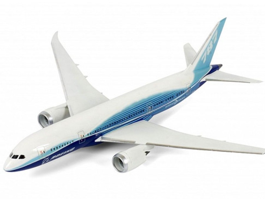 Aircraft | Model & Die-Cast Zvezda Zvezda 7008 Civil Airliner Boeing 787-8 Dreamliner