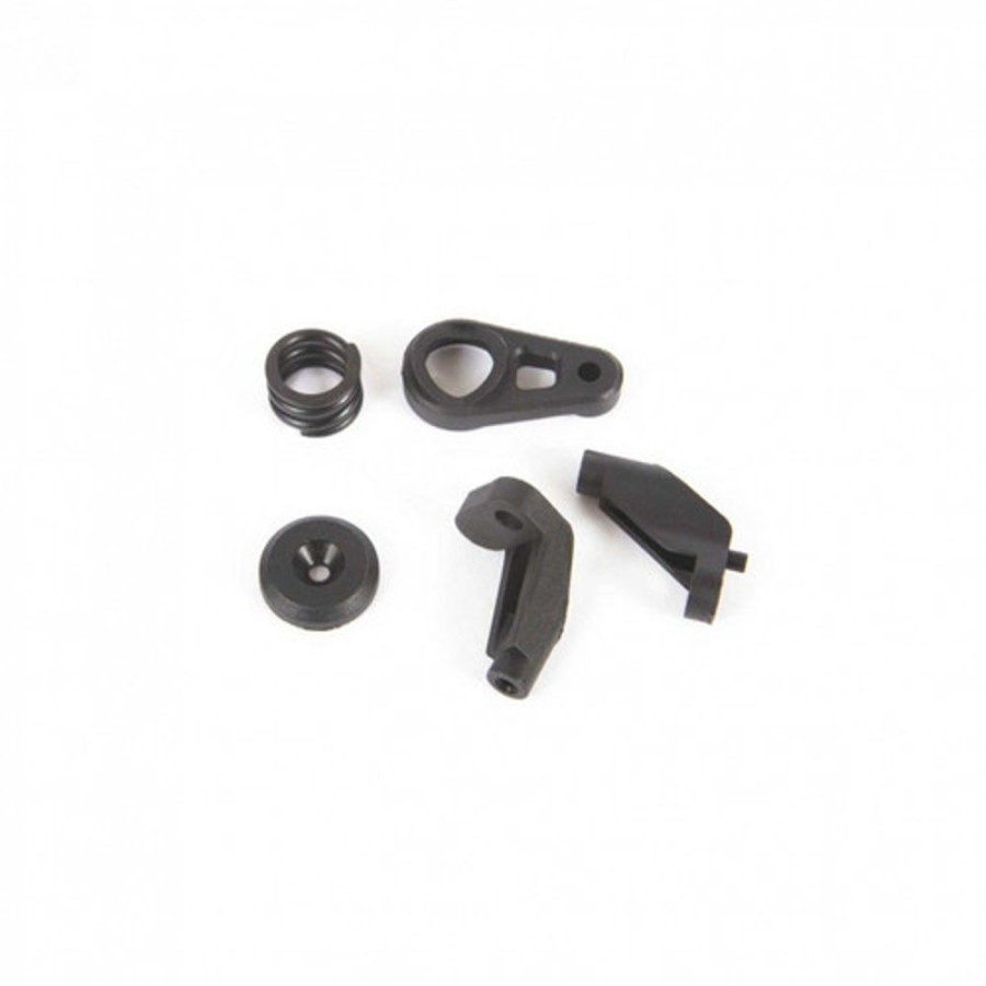 Crawler Accessories | Parts Axial Axial Capra Dig Transmission Mounts & Servo Saver Set