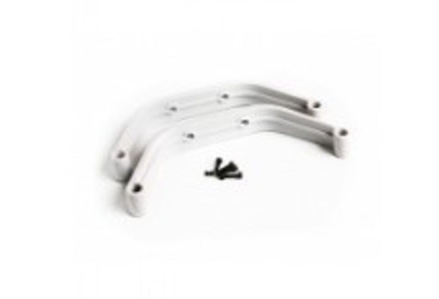 Kds Parts | Parts KDS Kds 550-68 Landing Skid ( White) 2 Pcs