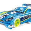 Cars/Tanks Tamiya Tamiya #95414 - Hawk Racer Gt Clear Blue (Ma Chassis) [95414]