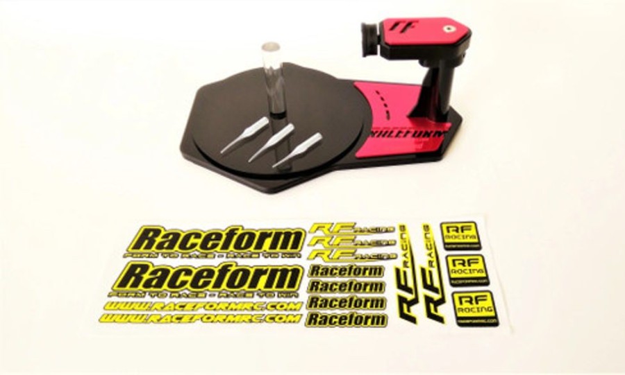 Raceform - Tire Gluing Jigs | Accessories RaceForm Raceform - Lazer Jig Truggy