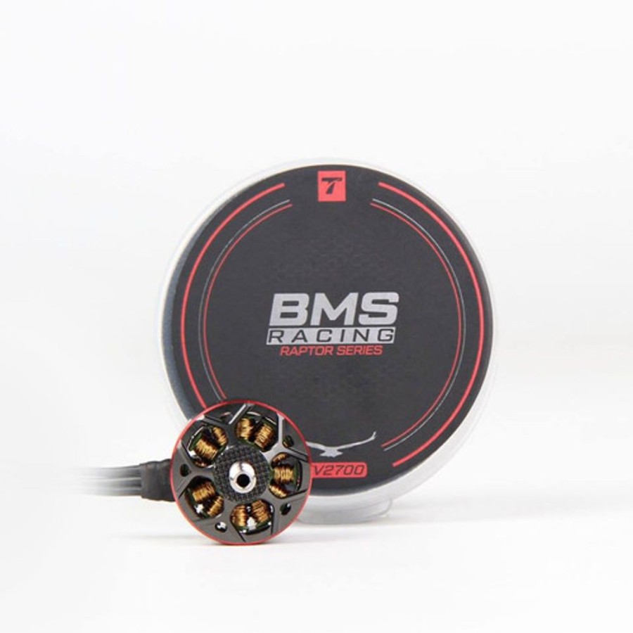 Motors | Parts T-Motor T-Motor Bms Racing 2207.5 2700Kv Raptor Motor (4S)