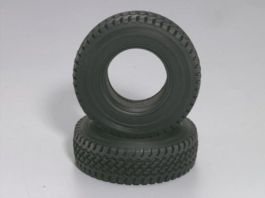 Crawler Accessories | Parts KillerBody Killerbody 1/10 Detail Scale Rubber Tyre 3.35 Inch (2)