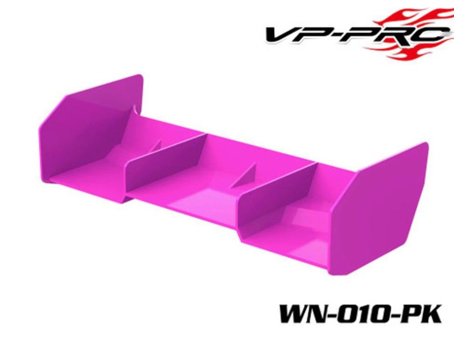 Offroad Racing Accessories | Parts VP-PRO Vp-Pro 1/8 Offroad Buggy / Truggy Wing Wn-010 (Pink)