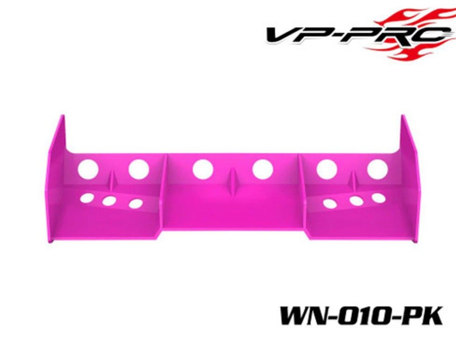 Offroad Racing Accessories | Parts VP-PRO Vp-Pro 1/8 Offroad Buggy / Truggy Wing Wn-010 (Pink)