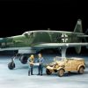 Aircraft | Model & Die-Cast Tamiya Tamiya 25206 Dornier Do335A Pfeil W/Kubelwagen Type 82