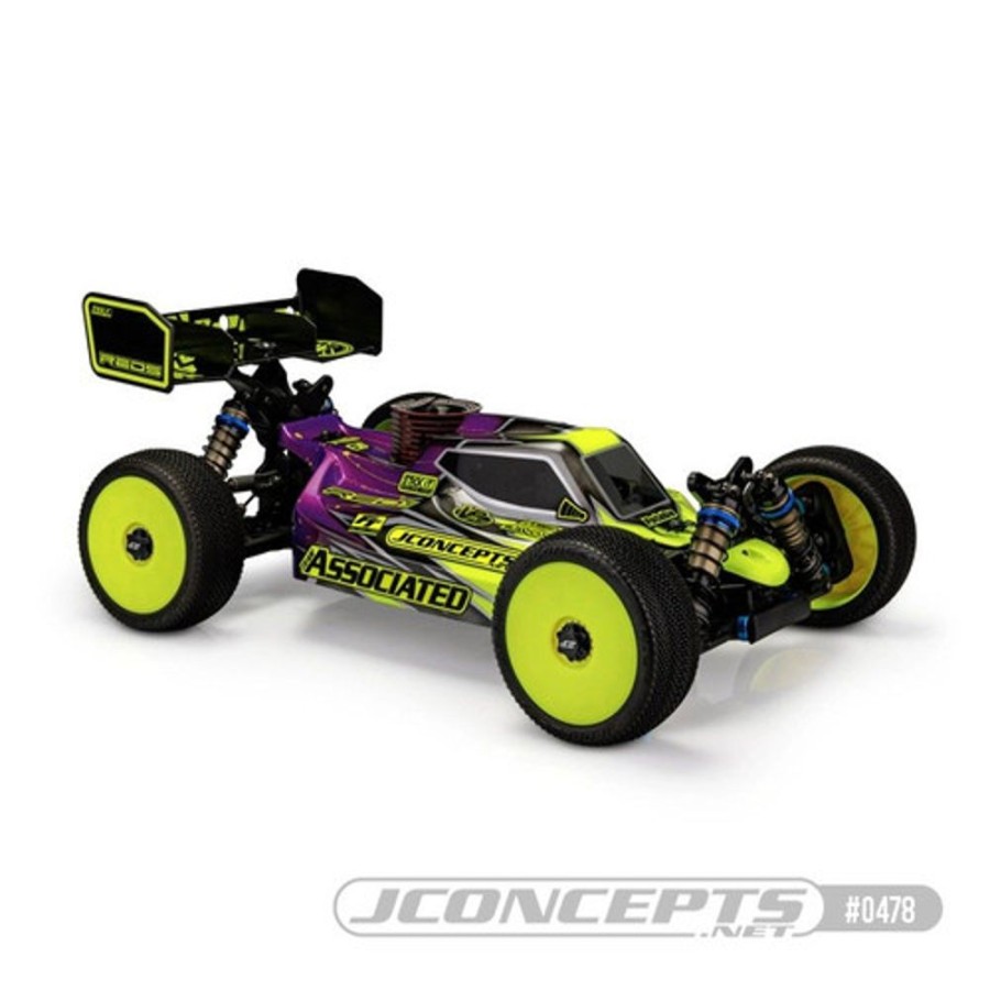 Rc Car Shell & Accessories | Parts JConcepts Jconcepts - S15 - Rc8B4 Body