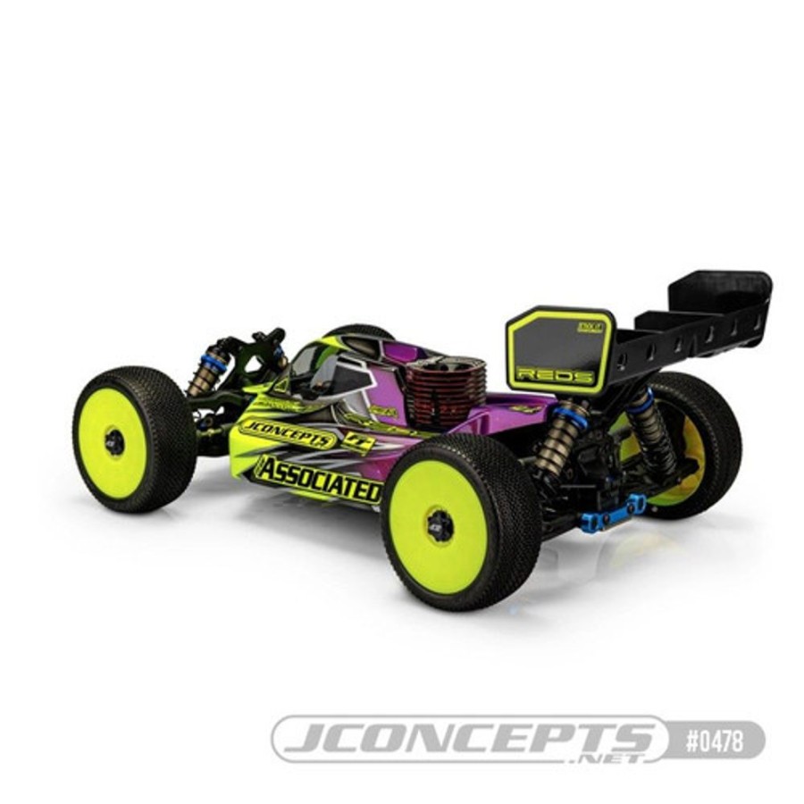 Rc Car Shell & Accessories | Parts JConcepts Jconcepts - S15 - Rc8B4 Body